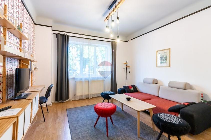 Apartament cu 2 camere decomandat în Unirii