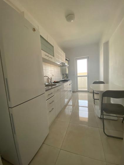 Apartament cu 2 camere decomandat în Metalurgiei
