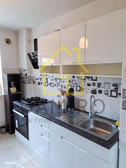 Apartament 2 camere Calea Vacaresti Tineretului Timpuri Noi Boiler - 1