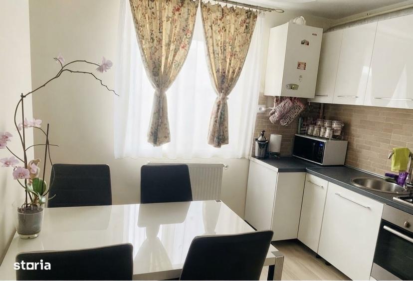 Vand ap.2camere,superfinisat,mobilat,utilat,CT,Gheorgheni-Iulius Mall - 5