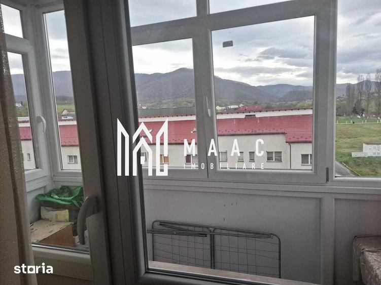 Apartament cu 3 camere decomandat, mobilat în Central