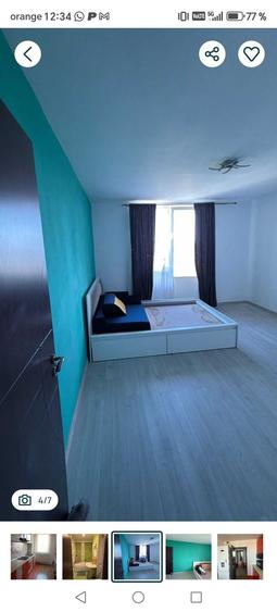 Apartament cu 2 camere în Podgoria