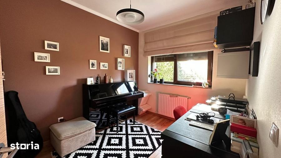 Casa individuala deosebita Alba-Micesti Sp+P+M cu 423 mp Teren Mobilat - 10