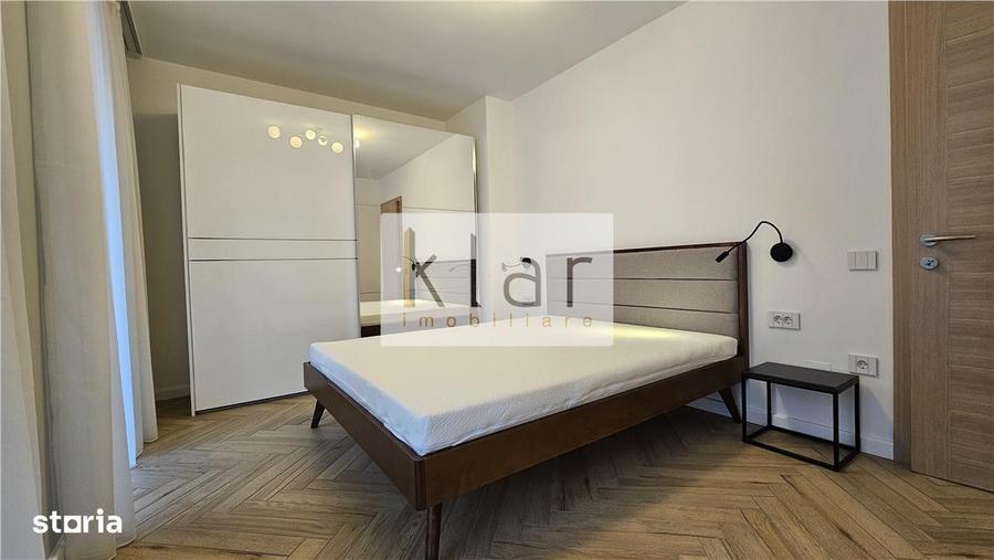 Apartament 2 camere 54mp, 2 balcoane, Marasti, zona Maurer Panoramic - 8