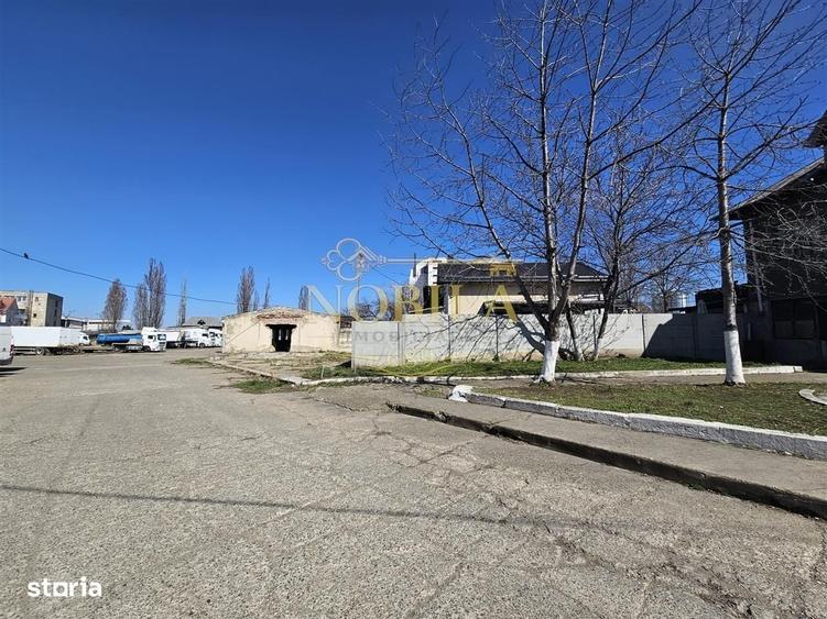 Spațiu comercial, în Central