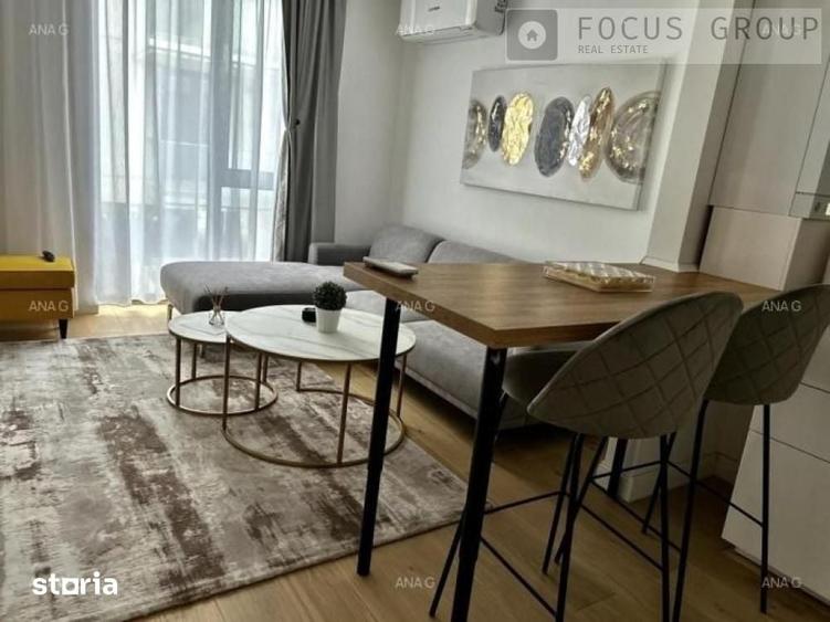 Apartament cu 2 camere în Centrul Civic
