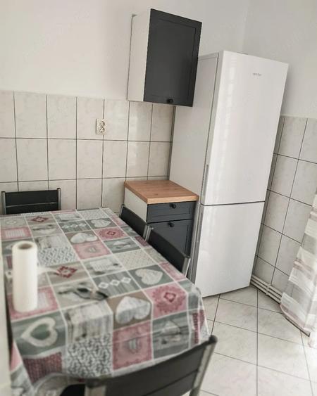 Garsonieră decomandată în Buzaului