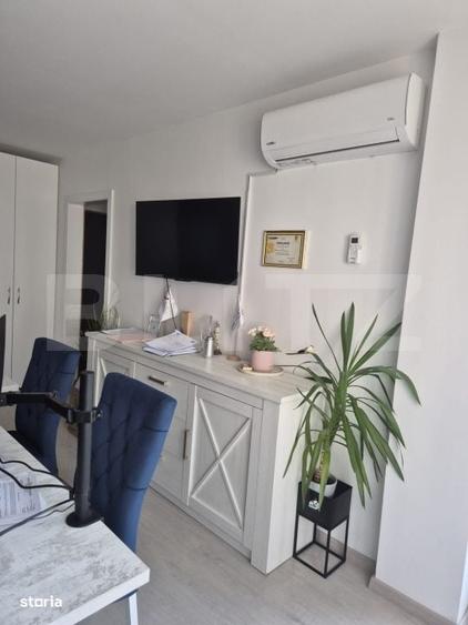 Apartament cu 2 camere decomandat în Remetea