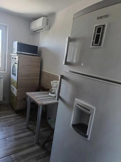 Apartament cu 2 camere decomandat în I. C. Brătianu