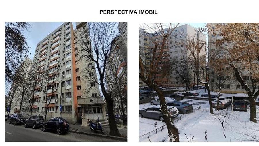 Garsonieră semidecomandată în Central