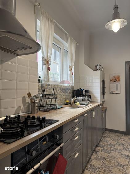 Apartament cu 4 camere în Centrul Civic