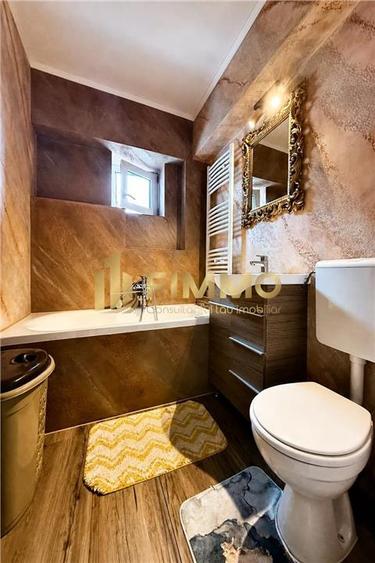 Apartament cu 3 camere decomandat, mobilat în Burdujeni