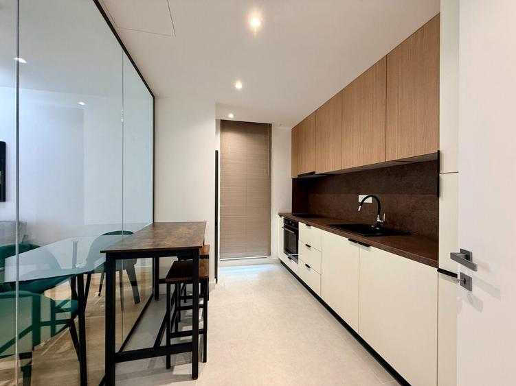 Apartament cu 2 camere decomandat, mobilat în Aviației