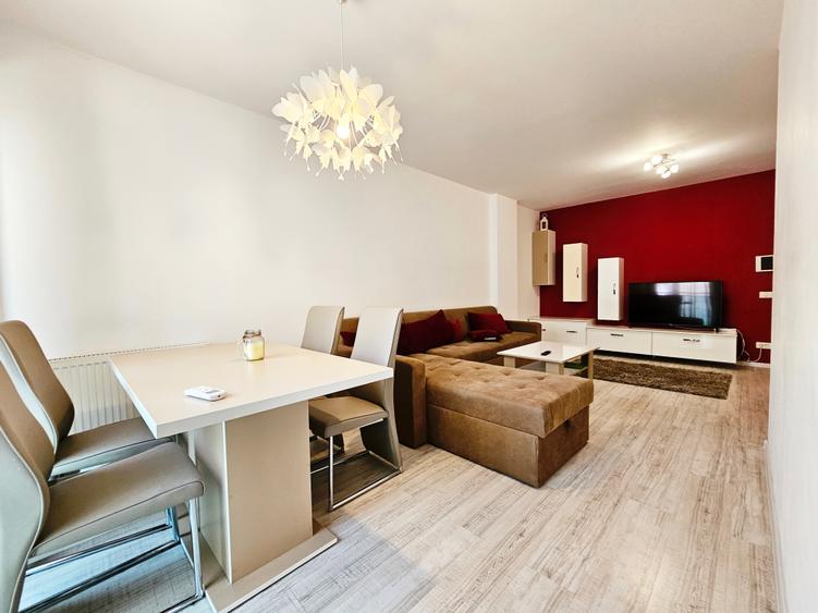 Apartament 2 camere de inchiriat – ultracentral Arad Plaza - 5