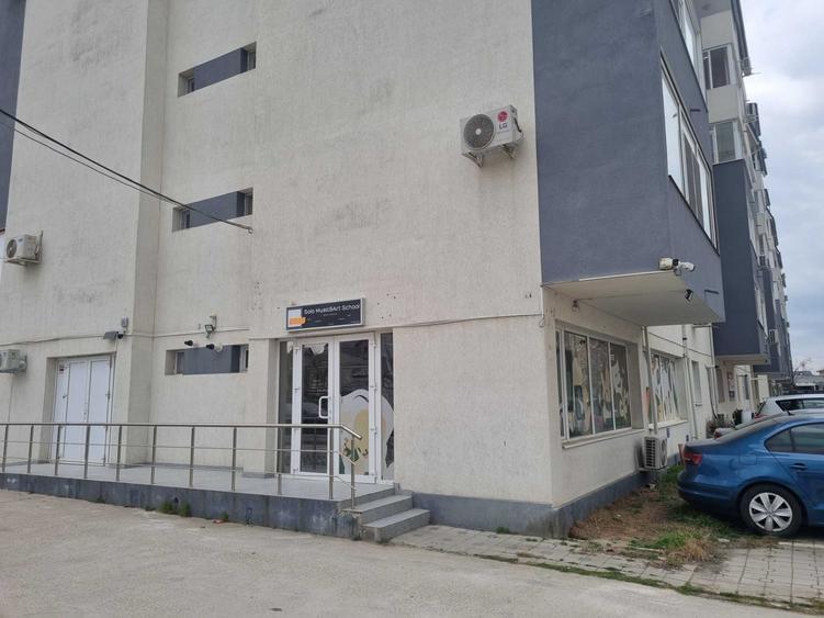 Spațiu comercial, de 63 mp, în Central