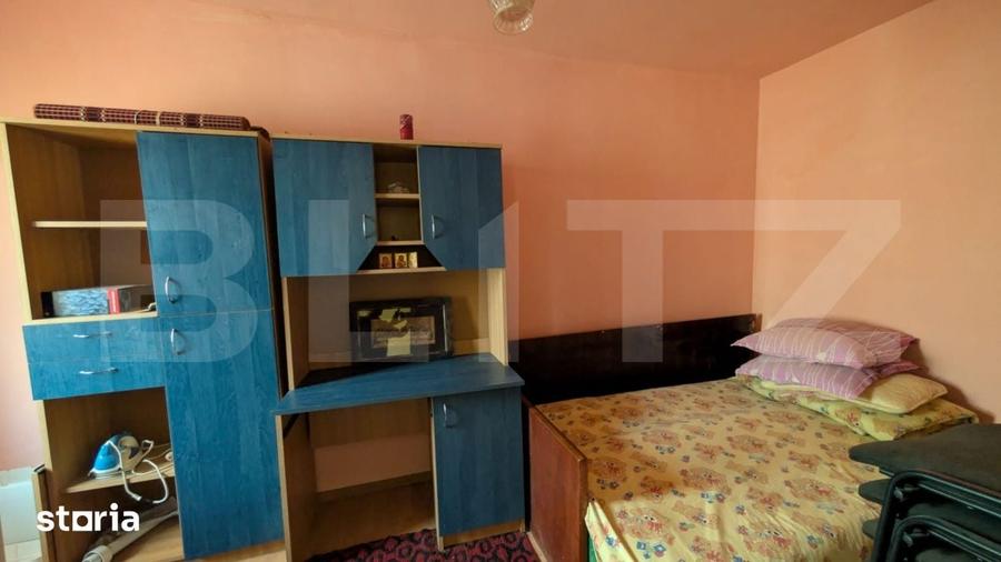 Micro 4 Apartament 2 camere, semidecomandat etaj 2/4 - 4
