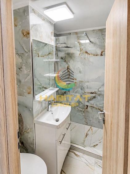 Apartament cu 2 camere decomandat, mobilat în Colentina