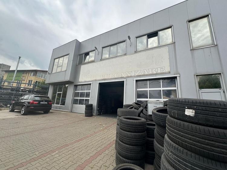 Spațiu comercial, de 620 mp, în Timișoara