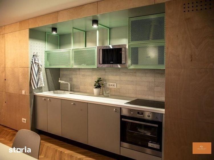 Apartament cu 4 camere în Victoriei