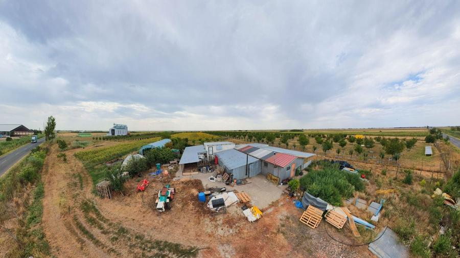 Teren agricol extravilan de 36000 mp, în Iratoșu