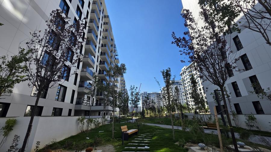 Apartament cu 2 camere decomandat în Aviației