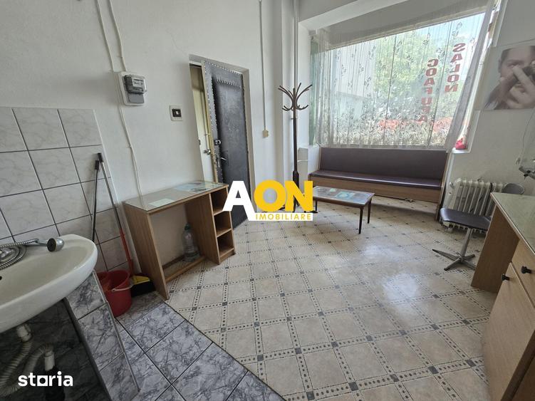 Spațiu comercial, de 16 mp, în Cetate