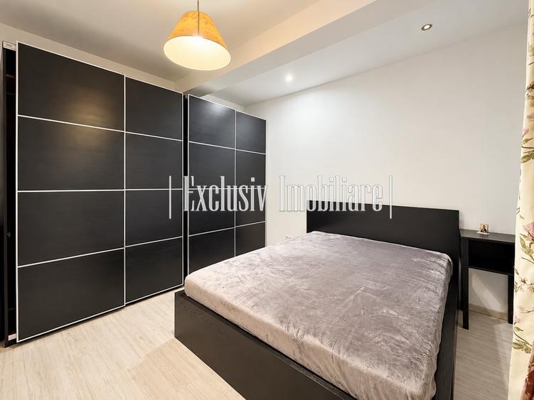 Apartament cu 2 camere, mobilat în Tomis Nord