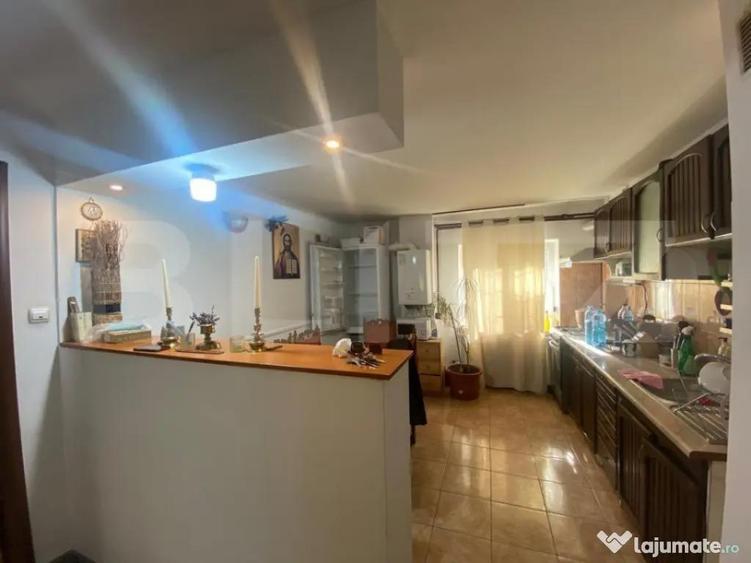 Apartament 4 camere, prima inchiriere, 105mp cu centrala ter - 2