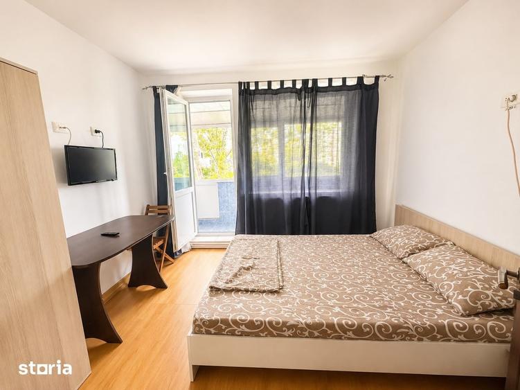 Apartament cu 4 camere în Tomis Nord