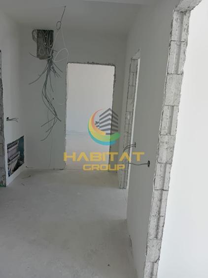 Apartament cu 2 camere decomandat în P-ța Alba Iulia