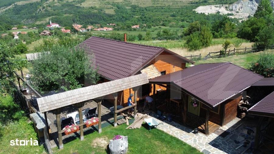 Spațiu comercial, de 175 mp, în Livezile