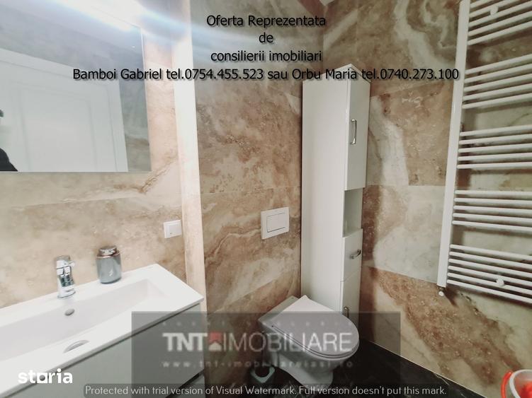 Apartament cu 2 camere semidecomandat în Vest