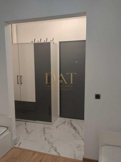 Garsonieră decomandată, mobilată în Dâmbul Rotund