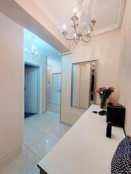 Apartament cu 2 camere decomandat în Baicului