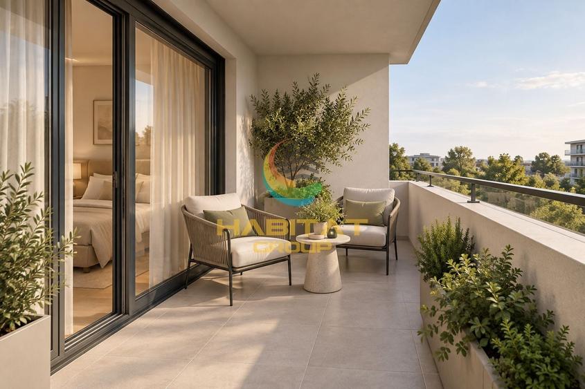 Apartament cu 3 camere decomandat în Theodor Pallady