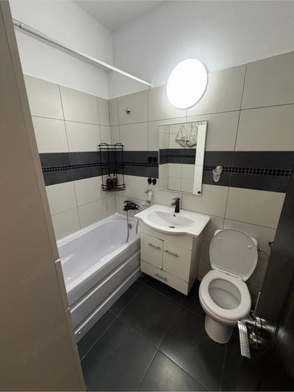 Apartament cu 2 camere decomandat în Lujerului