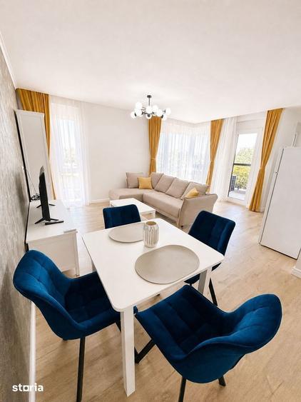 Apartament cu 3 camere în Vest