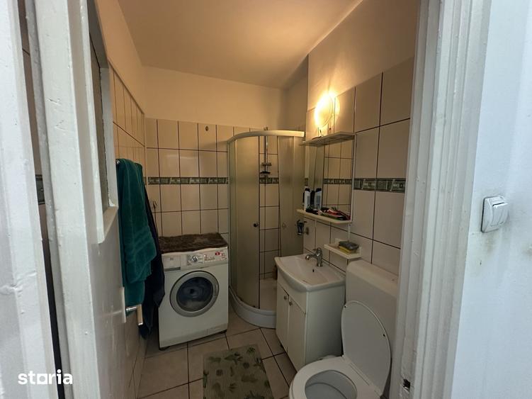 Apartament cu 2 camere decomandat în Grivița