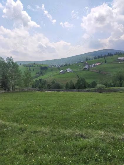 Vand teren in Maguri, comuna Maguri-Racatau, Jud.Cluj - 1