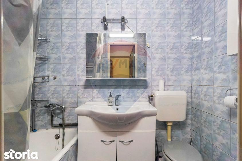 COMISION 0%| APARTAMENT CU 2 CAMERE| DECOMANDAT| BISERICII ROMANE - 5