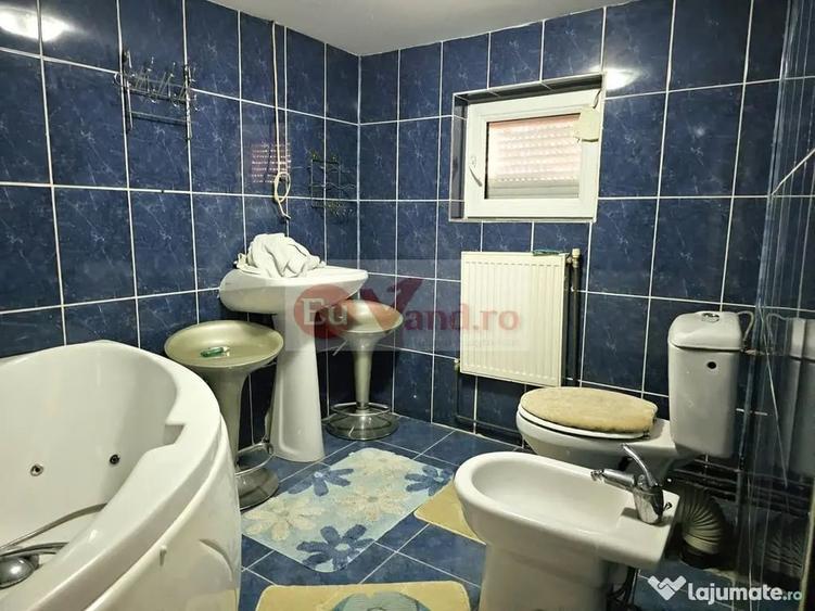 Casă cu 3 camere cu Teren 140 Mp în Central
