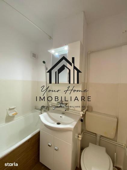 Garsonieră decomandată în Brestei