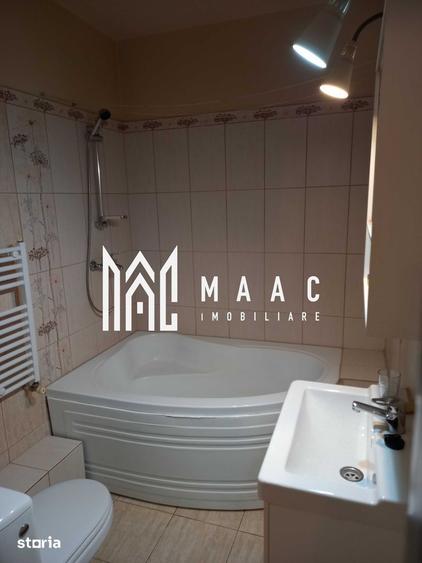 Apartament cu 2 camere semidecomandat, mobilat în Terezian