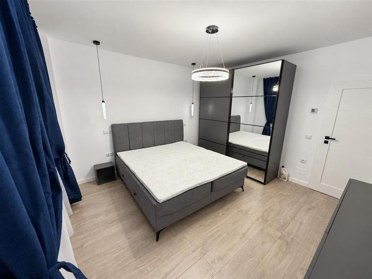 Apartament cu 2 camere decomandat, mobilat în Exterior Sud