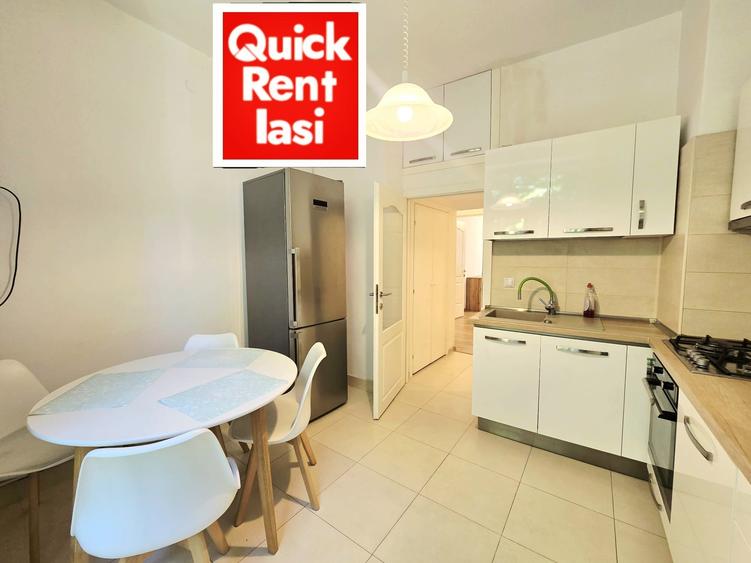 Apartament cu 3 camere decomandat în Ultracentral