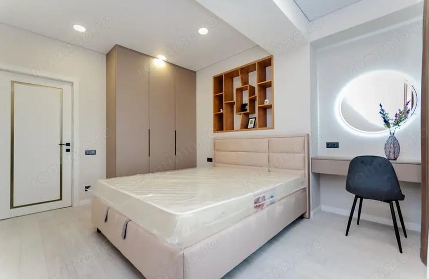 Apartament cu 2 camere în Crângași