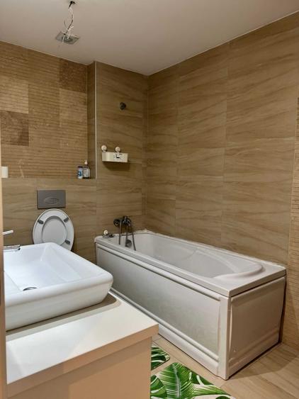 Apartament cu 2 camere semidecomandat în Ștefăneștii de Jos