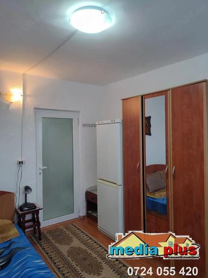 Garsonieră semidecomandată în Micro 39