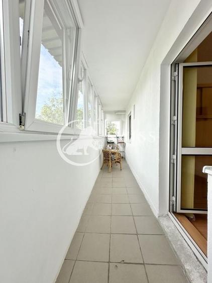 Apartament cu 2 camere decomandat, mobilat în Zorilor