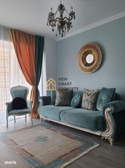 Apartament cu 2 camere decomandat în Iosia